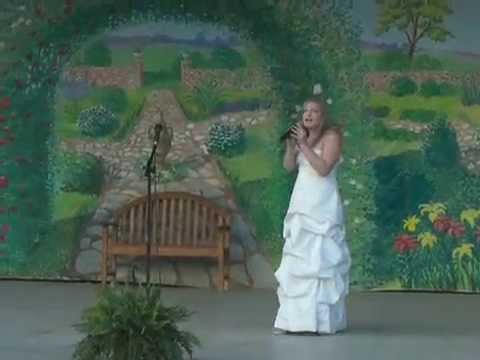 Jacy Adams 2010 Grant County Pageant Performance