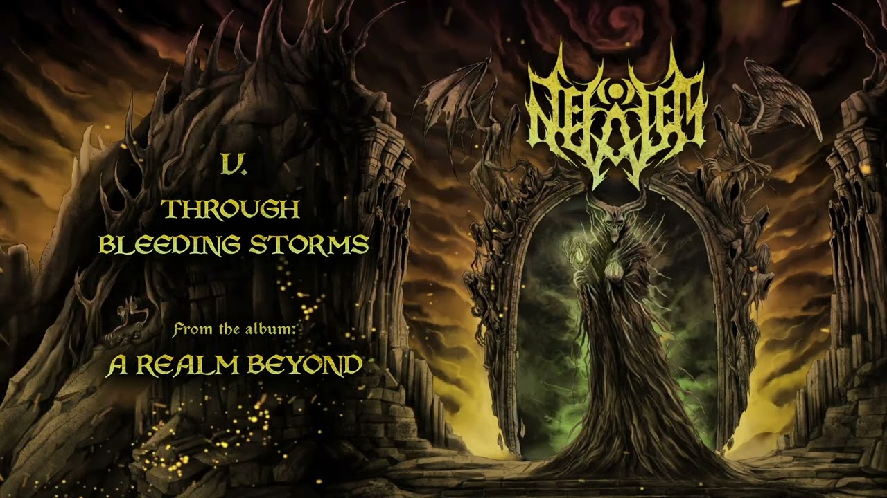 Watch NEFALEM - THROUGH BLEEDING STORMS on YouTube Watch NEFALEM - THROUGH BLEEDING STORMS on YouTube