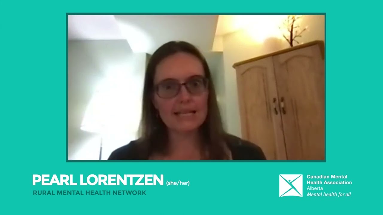 Giving Season 2022 | Rural Mental Health Network | CMHA, Alberta Division