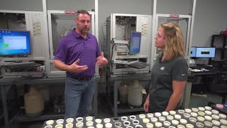 The Value of Oil Contamination Testing - S O S Fluid Analysis