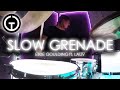 Slow Grenade - Ellie Goulding ft. Lauv (Light Up Drum Cover)