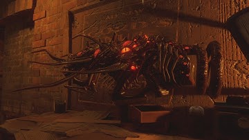 Black ops 3 zombies Building Stuff Episode#2 Apothicon Servant/How To Upgrade The Apothicon Servant