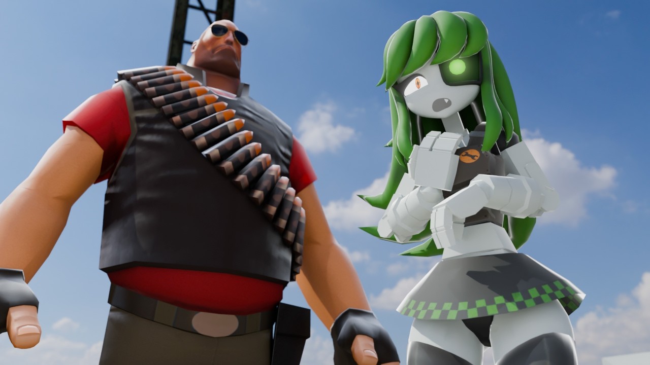 ANON... NO! 😭 | MIMI SENTRY GIRLS COMPILATION