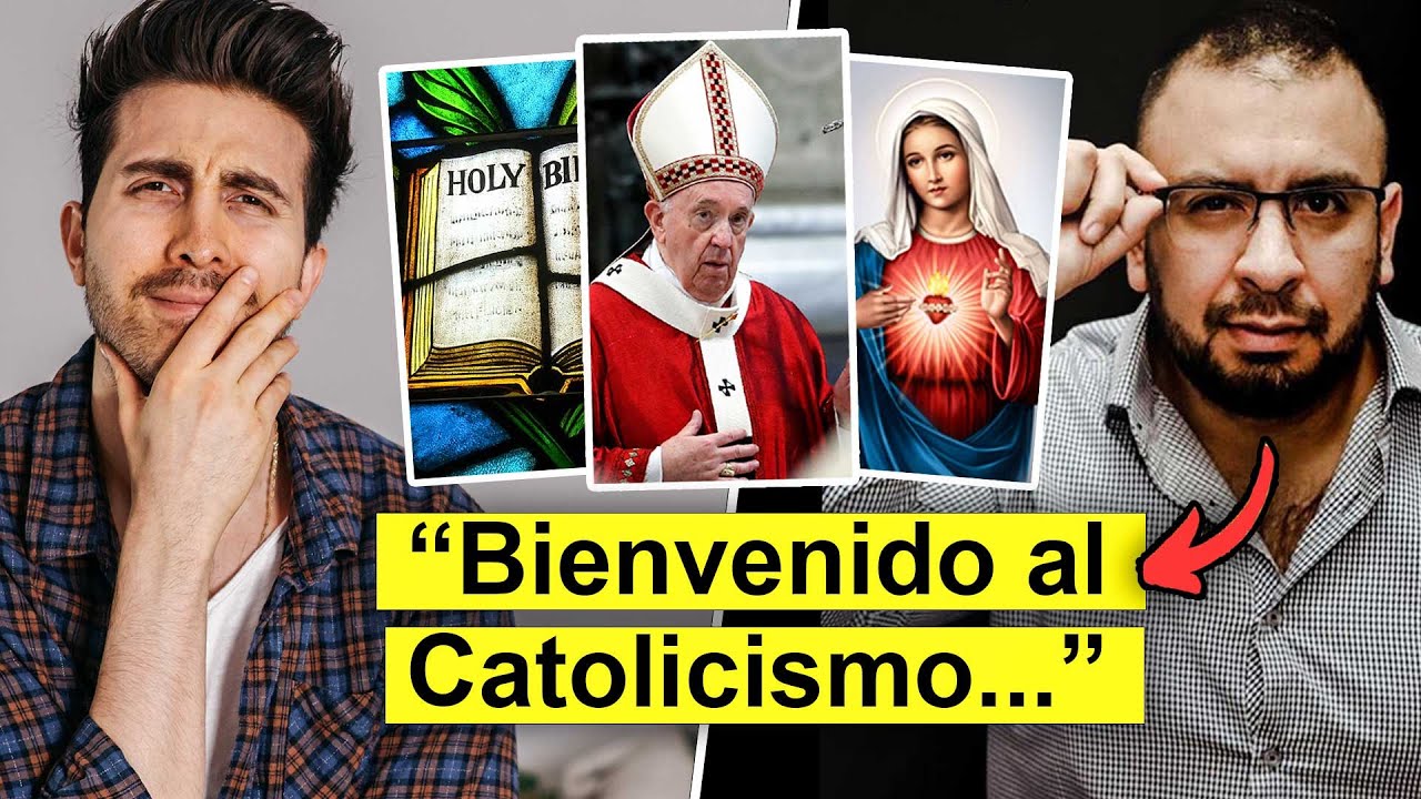 Evangélico Responde a Reto Católico sobre la Biblia… || Sola Scriptura Explicada.