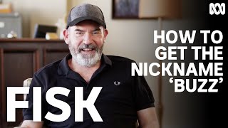 Marty Sheargold is known for buzzing the lens | Fisk