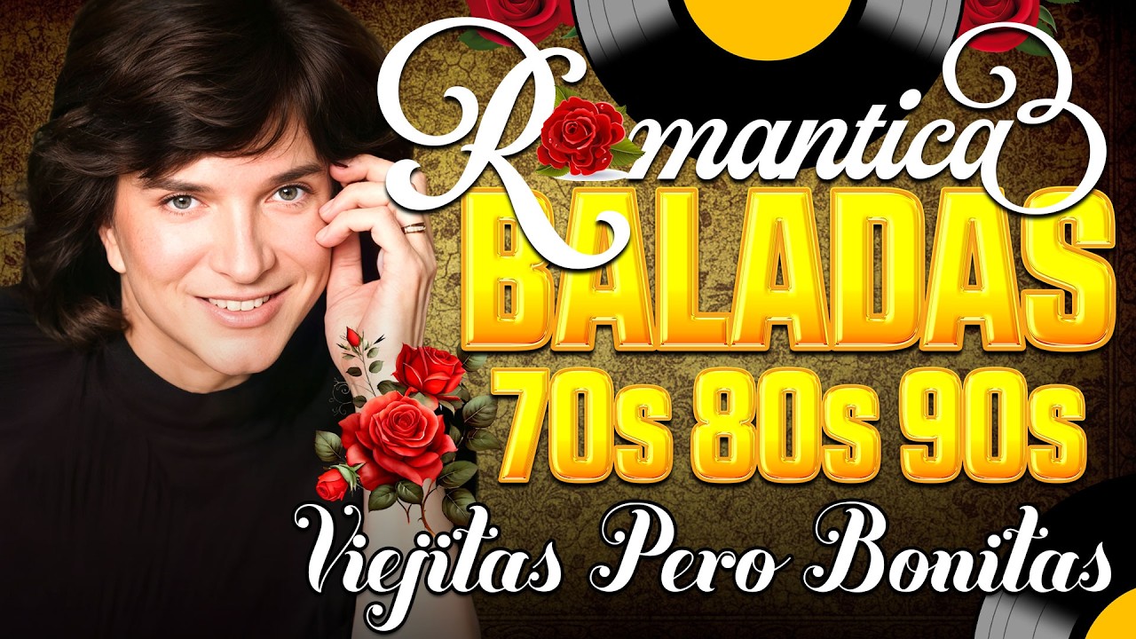 Camilo Sesto, Leo Dan, Perales, Roberto Carlos, Emmanuel, Raphael, Leonardo Favio, Jose Jose - Mix