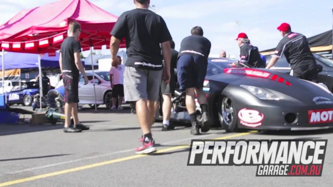 Behind the scenes with Top-Rpm Motorsport at the 2012 Sydney Jamboree ...