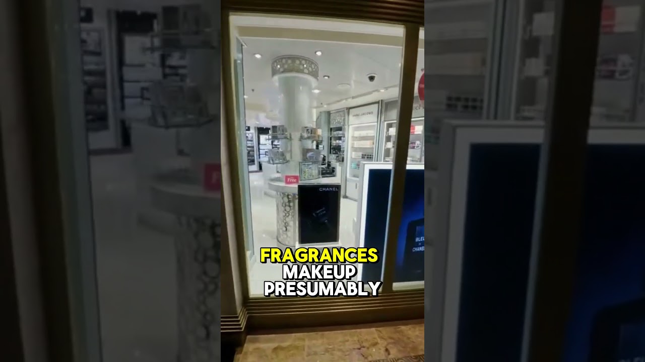 Future Cruise Desk, Shops & Public Areas on Royal Princess #shorts #cruise #PrincessCruises