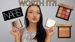 **NEW** NARS Light Reflecting Foundation REVIEW + WEAR TEST | Karen Hernandez