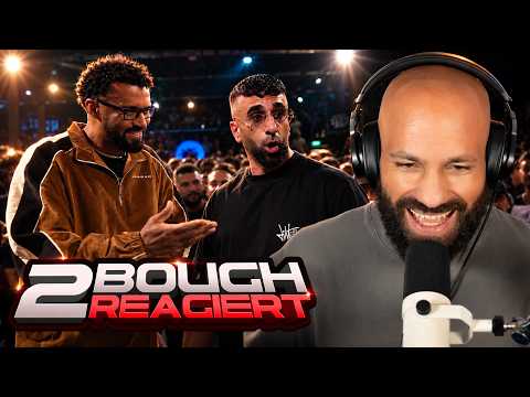 PA SPORTS vs SSYNIC ⎪ DLTLLY / 2Bough REACTS