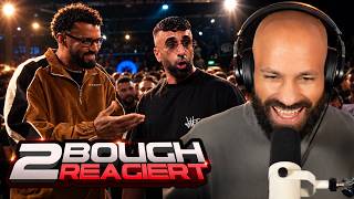 PA SPORTS vs SSYNIC ⎪ DLTLLY / 2Bough REACTS