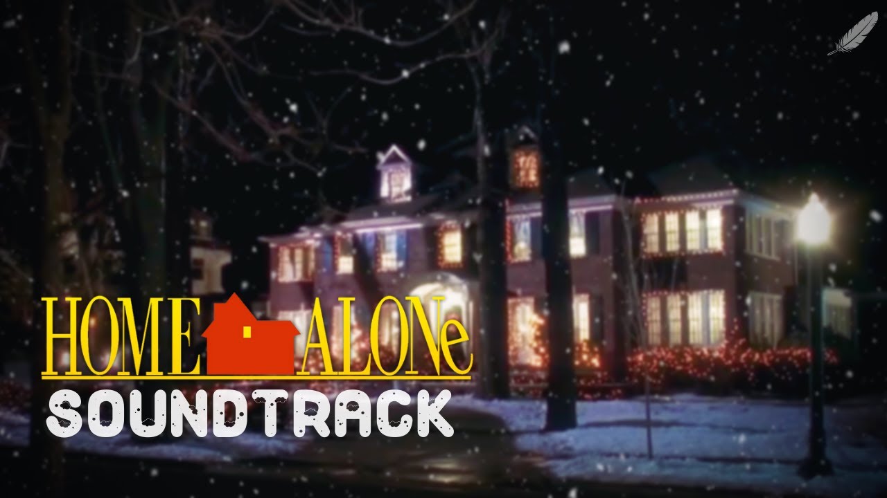 Home Alone Soundtrack  Movie Music OST Full Score  Christmas 2022