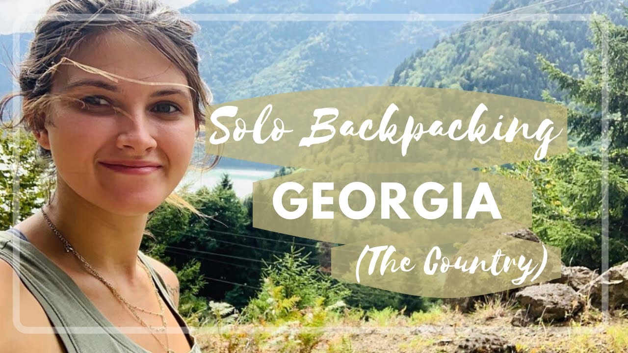 solo travel georgia