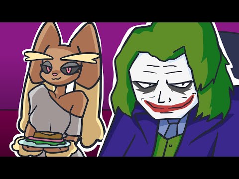 Joker's Wife | Lopunny | Know Your Meme