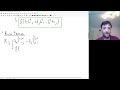 [GR lecture 27/06/2022]  22: linearized Einstein field equations, part 1