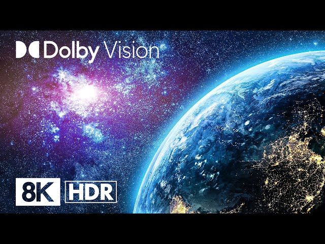 BEST DOLBY VISION™ AERIAL 8K HDR class=