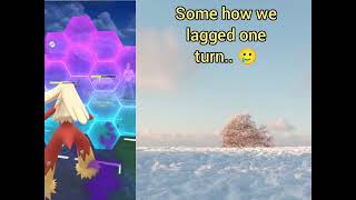 CAN SHADOW BLAZIKEN ACTUALLY 1 VS 3 THAT TEAM