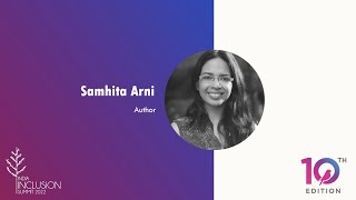 IIS 2022 | Samhita Arni