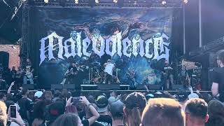 Malevolence - Higher Place (live @ Brutal Assault 2023)