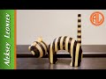 Игрушка - сувенир. Токарная обработка / Making Wooden Toy | Woodturning