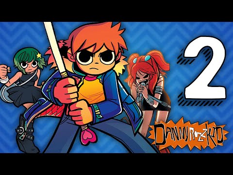 Video: Scott Pilgrim Vs. The World • Pagina 2