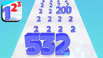 Number Master ​- All Levels Gameplay Android,ios (Part 27)