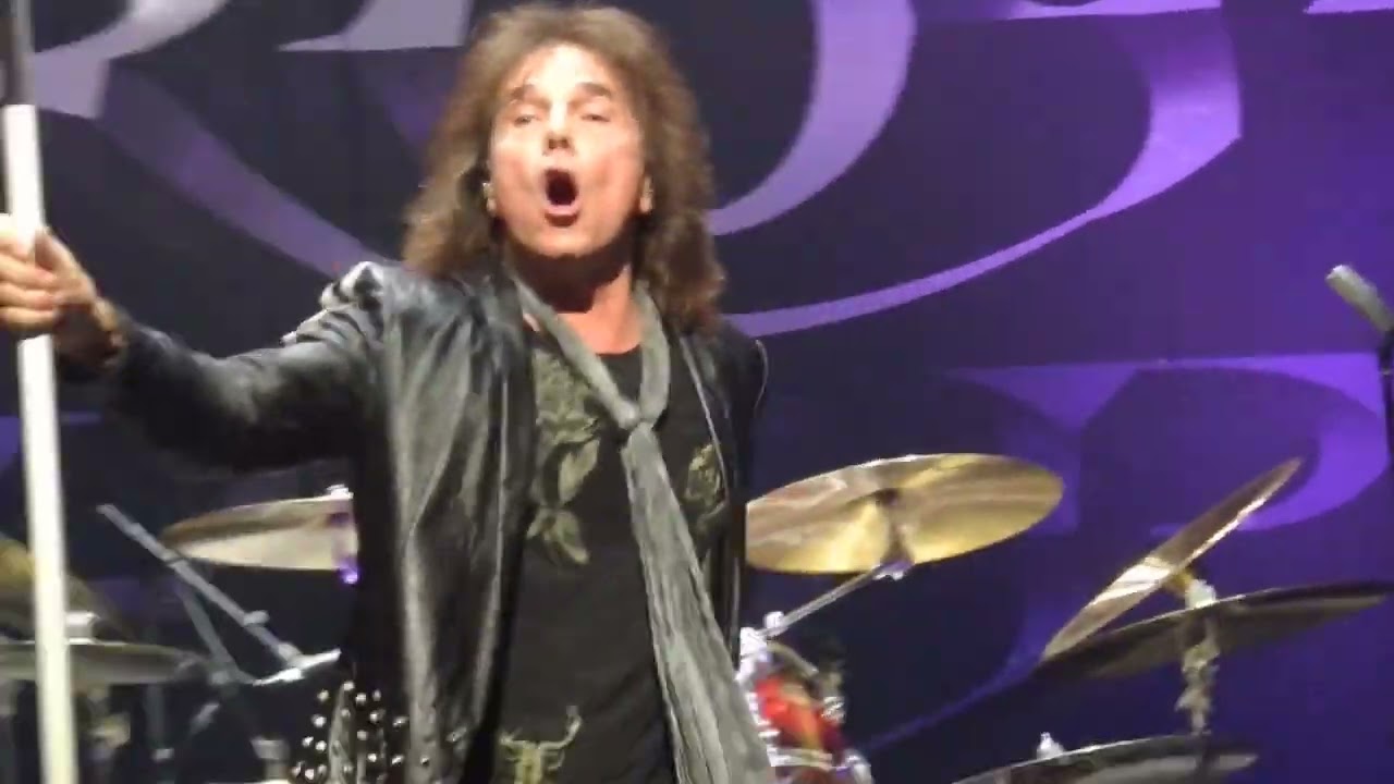 Europe - The Final Countdown@Live in Taipei,Taiwan 20240204