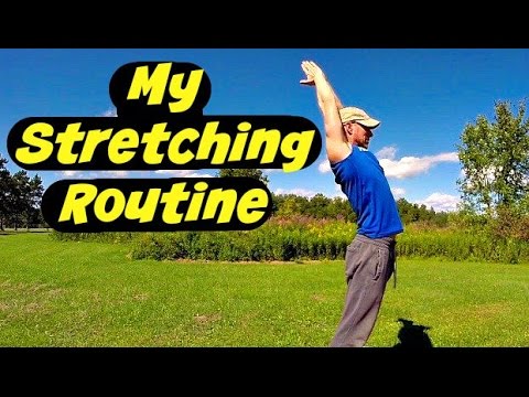 Sean's Daily 20 Minute Stretch Flexibility Routine