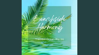 Eternal Coastal Harmony Nature's Ocean Embrace
