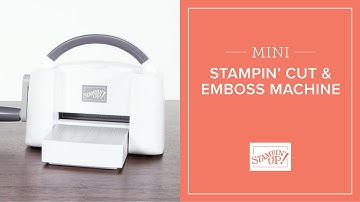 Mini Stampin
