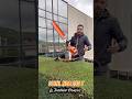 Je test le nouveau Stihl HSA 150 T 😍 #beautifultools #landscape #viral #short collaboration Stihl