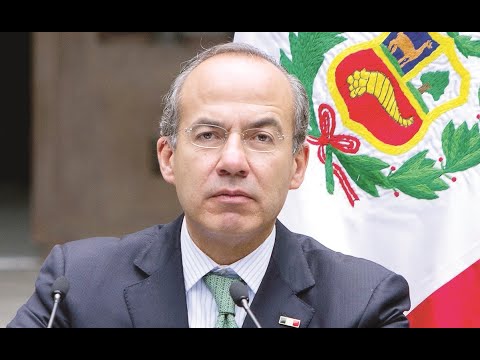 ANABEL HERNÁNDEZ: FELIPE CALDERÓN ESTÁ DESESPERADO