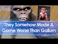 Skull Island: Rise Of Kong Mocked By Internet As Worse Than Lord of The Rings: Gollum