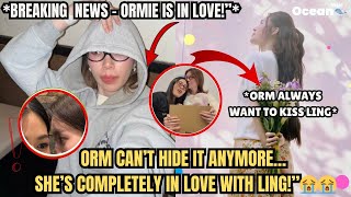 Download Lagu Orm Tak Bisa Menyembunyikannya Lagi… Dia Benar-Benar Jatuh Cinta pada Ling!” ||#lingorm #gl MP3