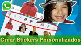 Como Crear Stickers Personalizados para Whatsapp