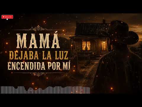 Mamá Dejaba La Luz Encendida Por Mí 💔 | Nunca Perdió La Esperanza | Dark Country Español