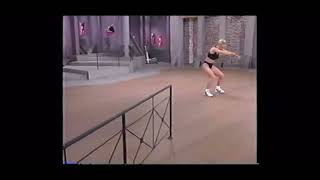 Leisa Harts Warm Up Workout