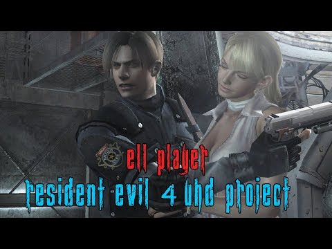 Resident Evil 4 - პარაზიტის მოშორება ორგანიზმიდან [ნაწილი #18]