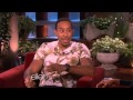 Ludacris 1993 Acura Legend on Ellen DeGeneres