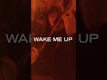 Wake me up! 🔥 #DavidGarrett #avicii