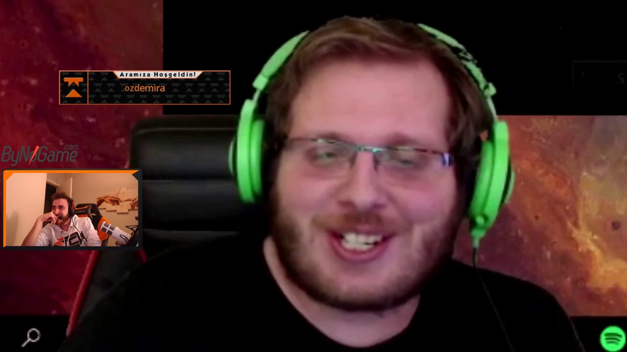 Wtcnn - Twitch Troll Montaj İzliyor !