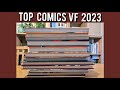 Mon top 10 comics vf 2023