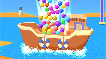 Ball of Beach - All Levels Gameplay Android, iOS