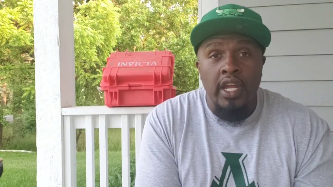 📱 Trapvision 3D talks Invicta Cruise, Dad's watch giveaways and all other Invicta topics.