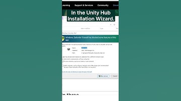 How to download Unity