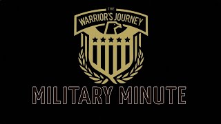 The Warrior’s Journey® Week 39