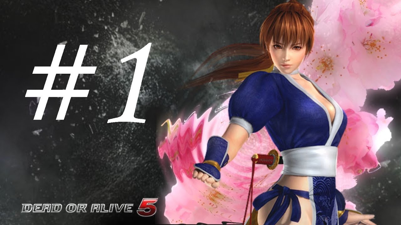 DEAD OR ALIVE 5 Walkthrough Part 1 No Commentary HD PS3 DOA5 YouTube dead-or-alive-5-walkthrough-part-1-no-commentary-hd-ps3-doa5-youtube