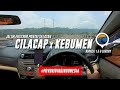 Jalur Ekstrim Pantai Selatan (Cilacap Kebumen) Daendels - POV Driving Indonesia