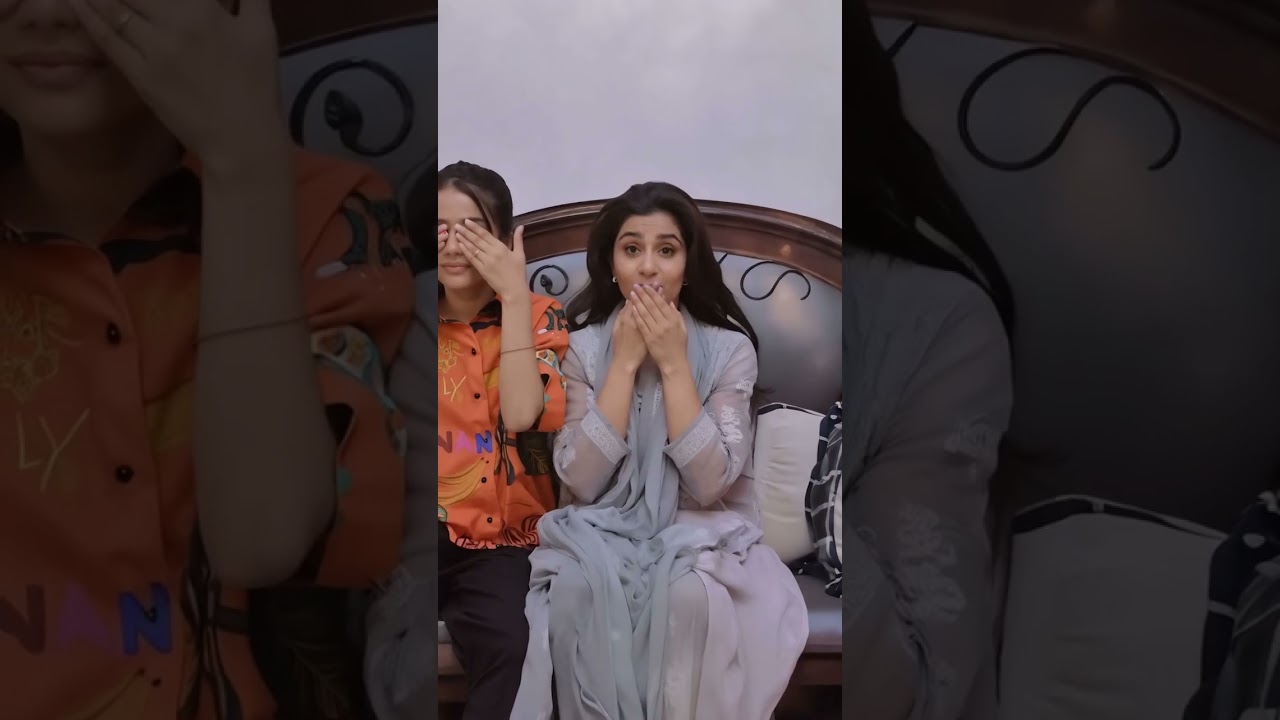 behind the scene of Dastak