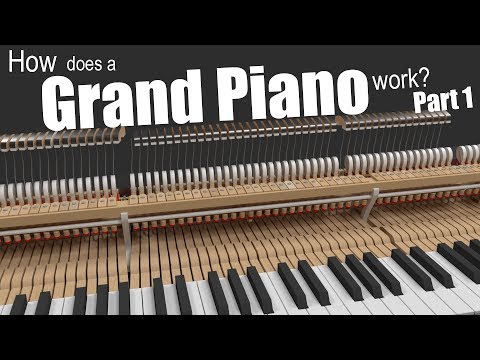 Vidéo: Que signifie piano en animant ?